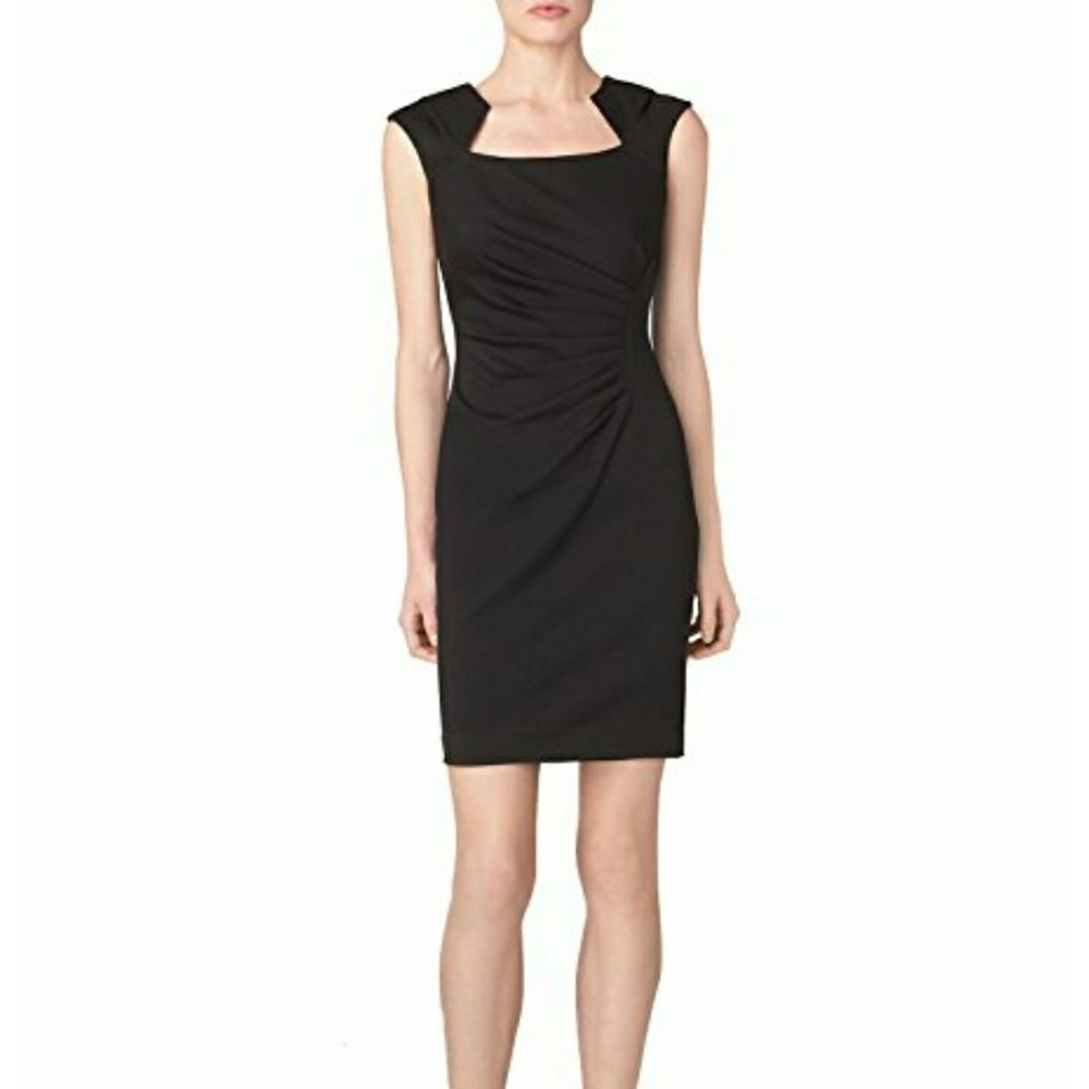 Calvin Klein Sheath Dress